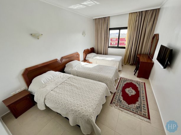 Imagen de la habitación del Hotel Plaisance, Meknes . Foto 6