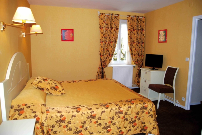 Imagen de la habitación del Hotel Plaisance, Vitrac. Foto 6