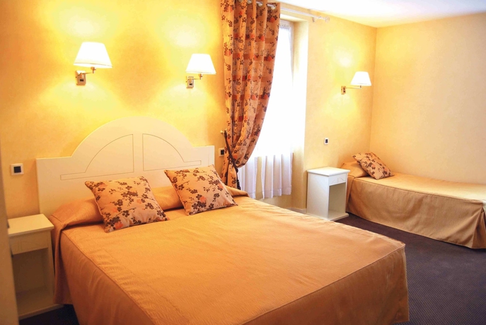 Imagen de la habitación del Hotel Plaisance, Vitrac. Foto 8
