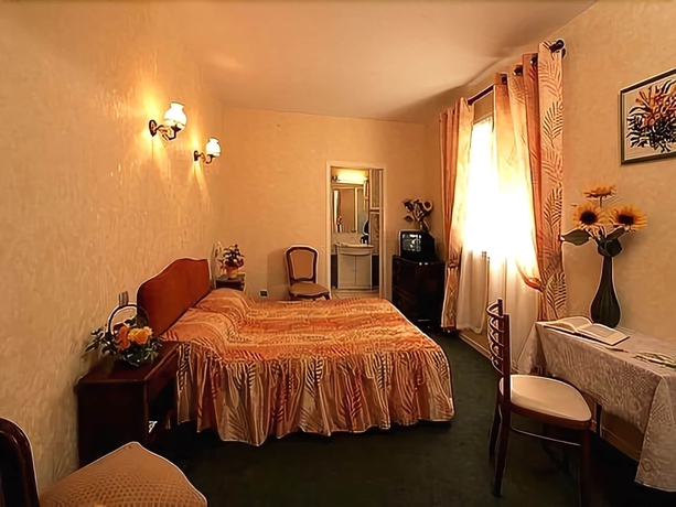 Imagen de la habitación del Hotel Plaisance, Vitrac. Foto 9