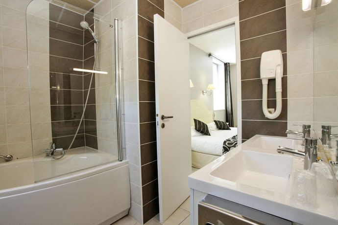 Imagen de la habitación del Hotel Plaisance, Vitrac. Foto 11