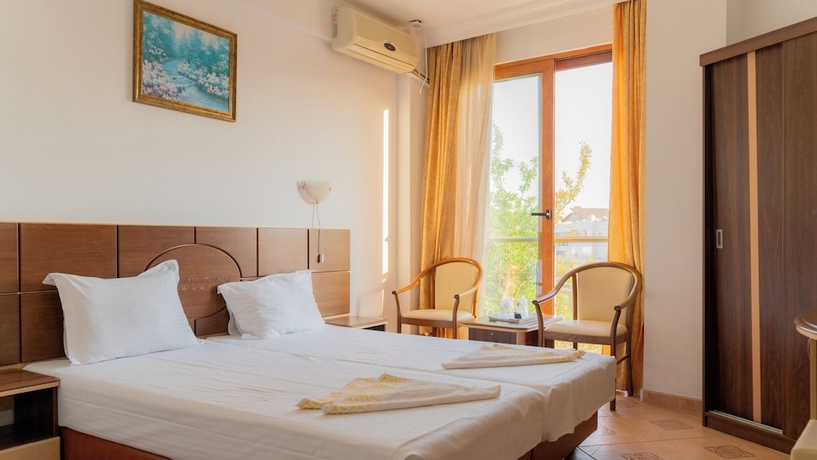 Imagen de la habitación del Hotel Plaja 33. Foto 6