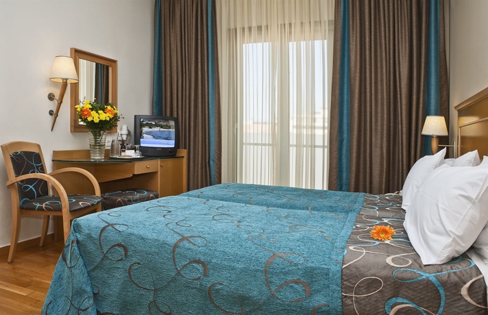 Imagen de la habitación del Hotel Plaka. Foto 9