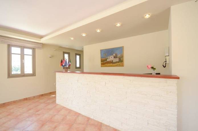 Imagen de los interiores del Hotel Plaka I, Naxos. Foto 16