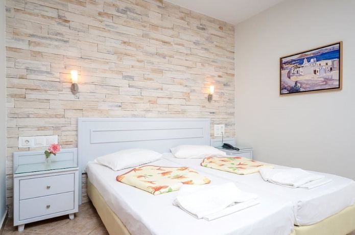 Imagen de la habitación del Hotel Plaka I, Naxos. Foto 7
