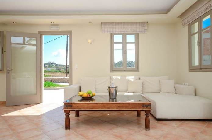 Imagen de los interiores del Hotel Plaka I, Naxos. Foto 17