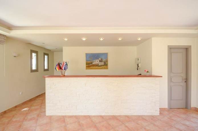 Imagen de los interiores del Hotel Plaka I, Naxos. Foto 18