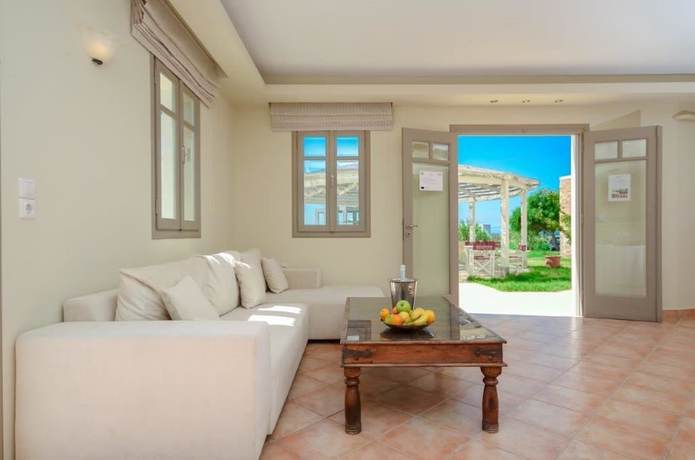 Imagen de los interiores del Hotel Plaka I, Naxos. Foto 19