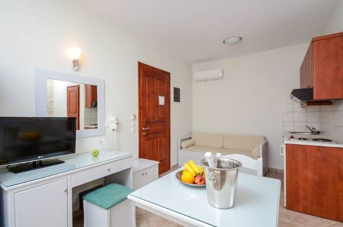 Imagen de la habitación del Hotel Plaka I, Naxos. Foto 12