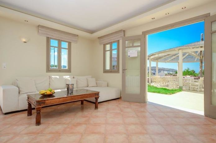 Imagen de los interiores del Hotel Plaka I, Naxos. Foto 20