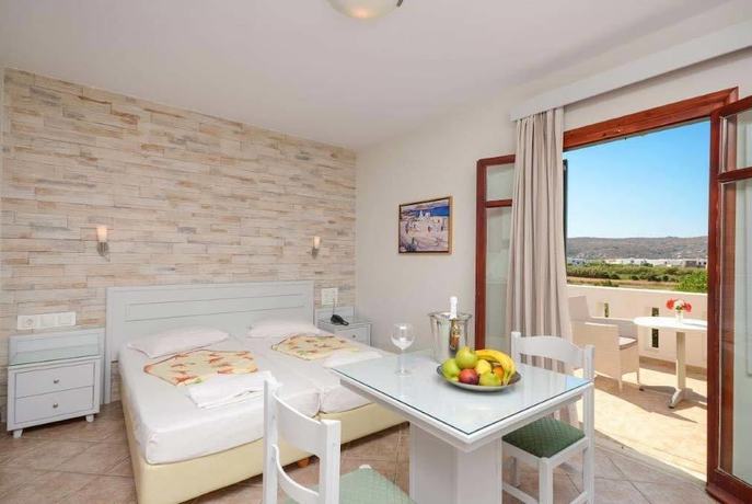 Imagen de la habitación del Hotel Plaka I, Saint Arsenius. Foto 4