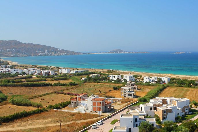 Imagen de los exteriores del Hotel Plaka I, Saint Arsenius. Foto 9