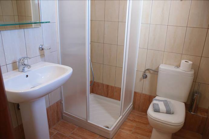 Imagen de la habitación del Hotel Plaka II. Foto 2