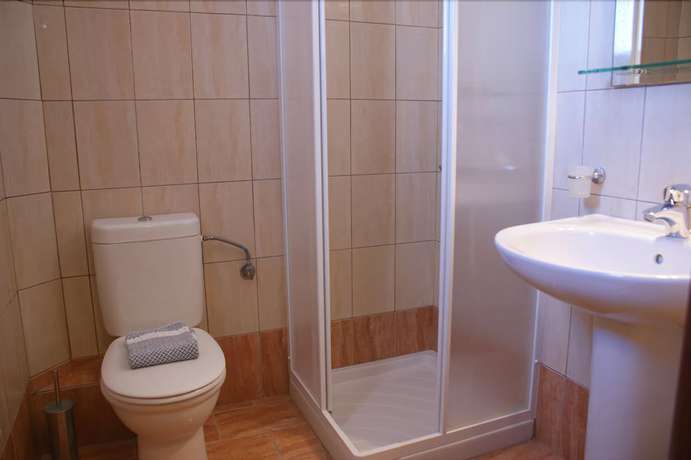 Imagen de la habitación del Hotel Plaka II. Foto 12