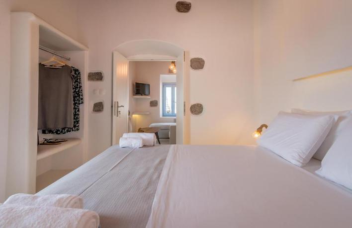 Imagen de la habitación del Hotel Plaka Suites. Foto 5