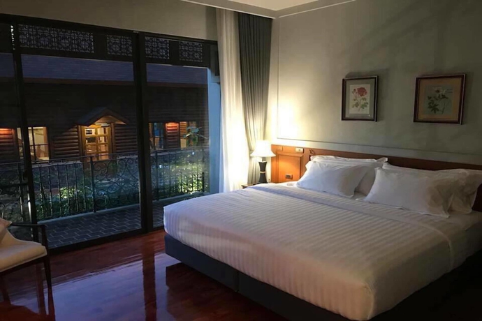 Imagen de la habitación del Hotel Plakan Resort. Foto 5