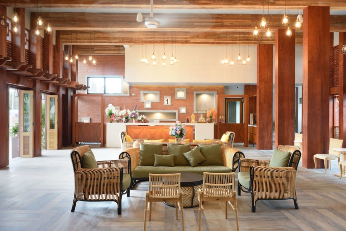Imagen de los interiores del Hotel Plakan Resort. Foto 14