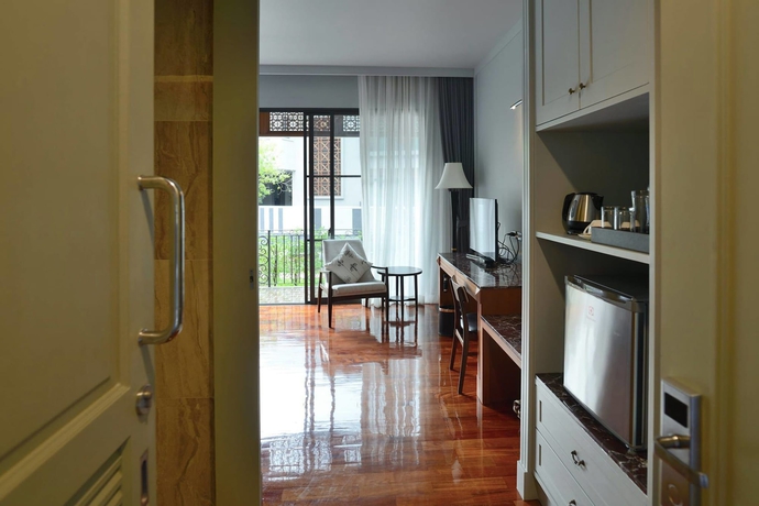 Imagen de la habitación del Hotel Plakan Resort. Foto 7