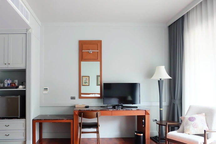 Imagen de la habitación del Hotel Plakan Resort. Foto 9