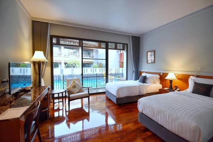 Imagen de la habitación del Hotel Plakan Resort. Foto 4