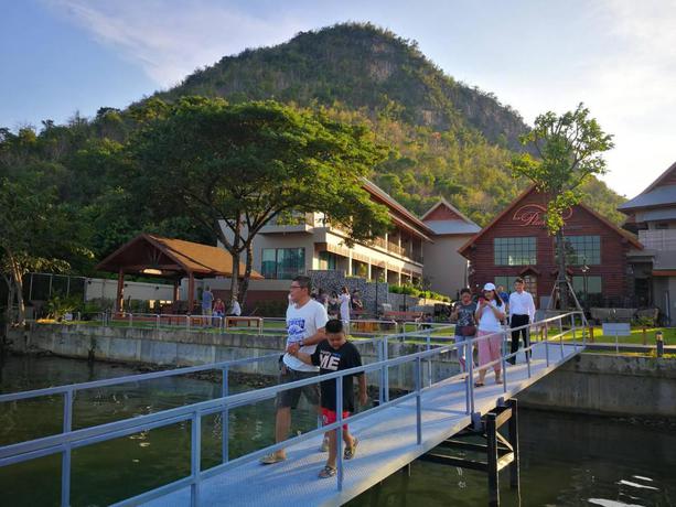 Imagen general del Hotel Plakan Resort. Foto 1