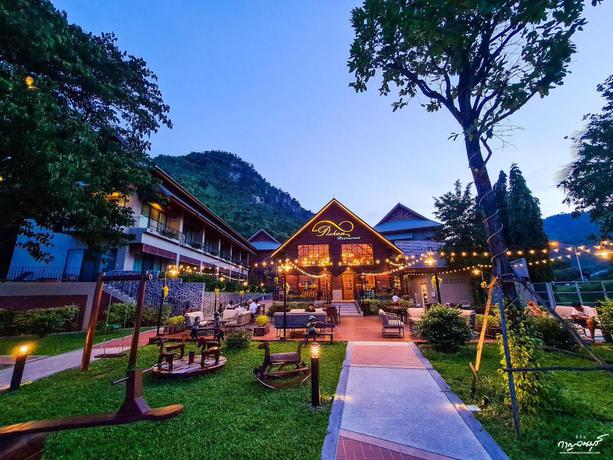 Imagen general del Hotel Plakan Resort. Foto 2