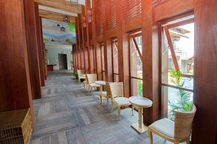 Imagen de los interiores del Hotel Plakan Resort. Foto 6