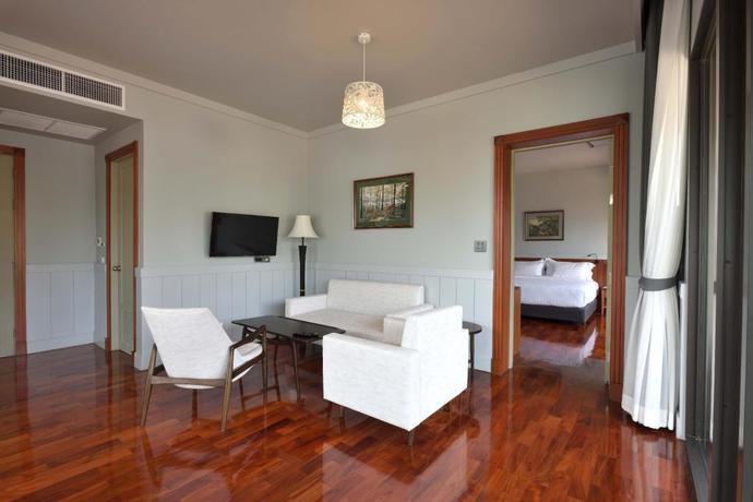 Imagen de la habitación del Hotel Plakan Resort. Foto 5