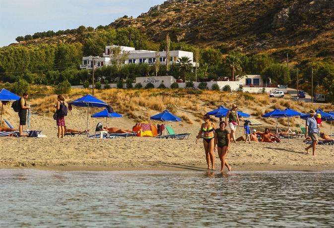 Imagen de los exteriores del Hotel Plakias Bay. Foto 9