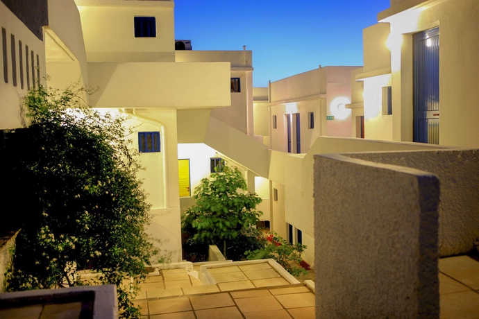 Imagen de los exteriores del Hotel Plakias Bay. Foto 10