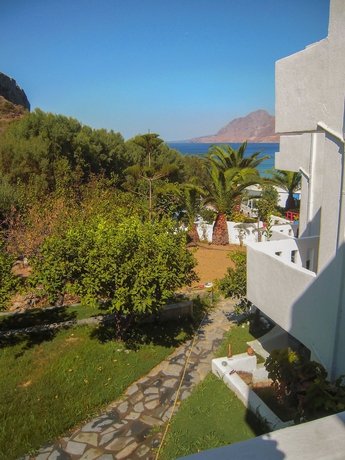 Imagen de los exteriores del Hotel Plakias Bay. Foto 12