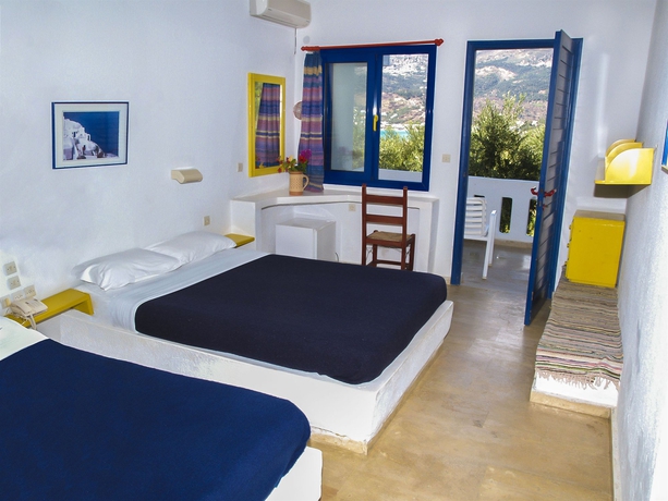 Imagen de la habitación del Hotel Plakias Bay. Foto 8