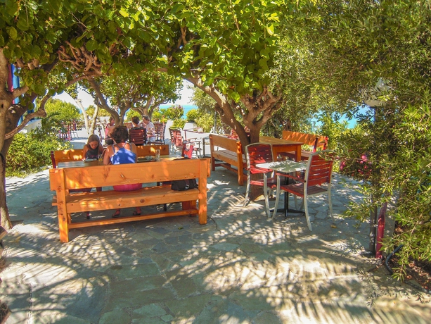 Imagen de los exteriores del Hotel Plakias Bay. Foto 13