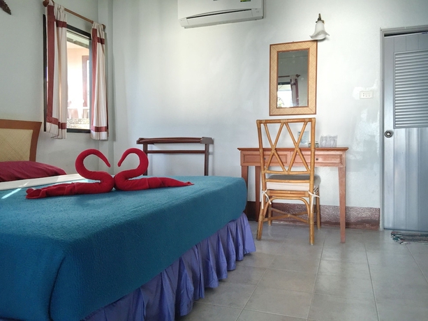 Imagen de la habitación del Hotel Plaloma Cliff Resort. Foto 5