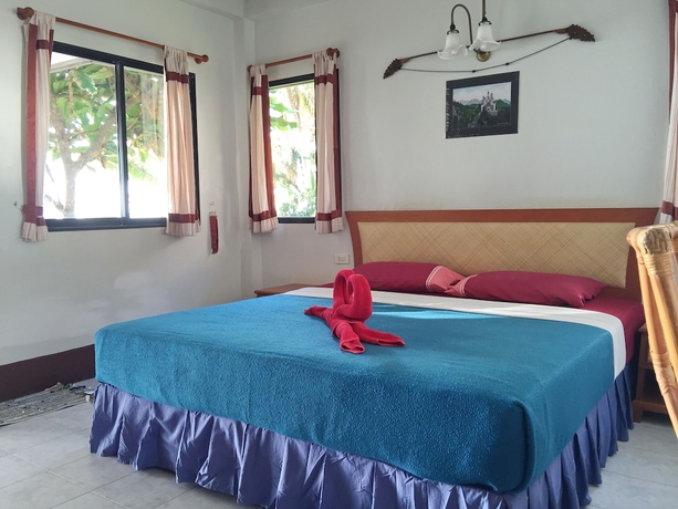 Imagen de la habitación del Hotel Plaloma Cliff Resort. Foto 7