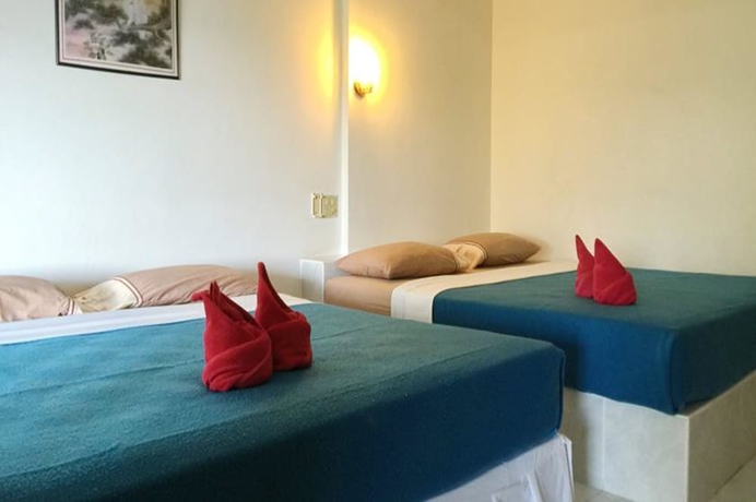 Imagen de la habitación del Hotel Plaloma Cliff Resort. Foto 9