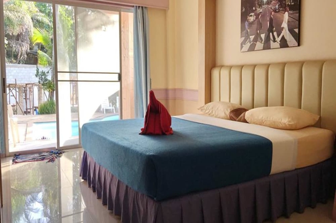Imagen de la habitación del Hotel Plaloma Cliff Resort. Foto 16