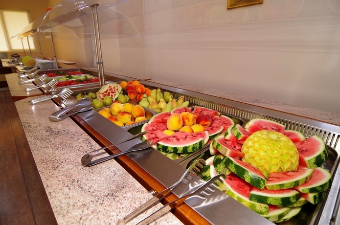 Imagen del bar/restaurante del Hotel Plamena Palace. Foto 2