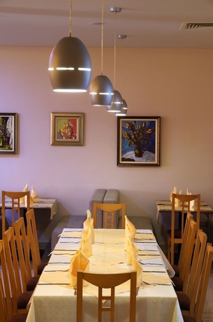 Imagen del bar/restaurante del Hotel Plamena Palace. Foto 4