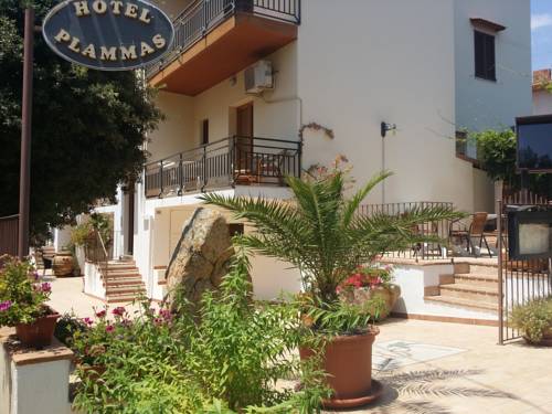 Imagen general del Hotel Plammas. Foto 1