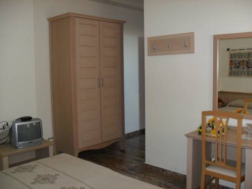 Imagen de la habitación del Hotel Plammas. Foto 2
