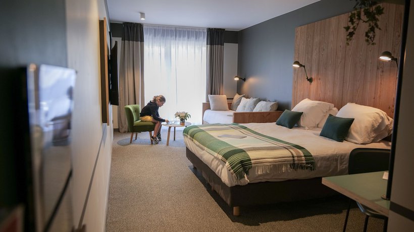Imagen de la habitación del Hotel Plan B - Living Chamonix. Foto 2