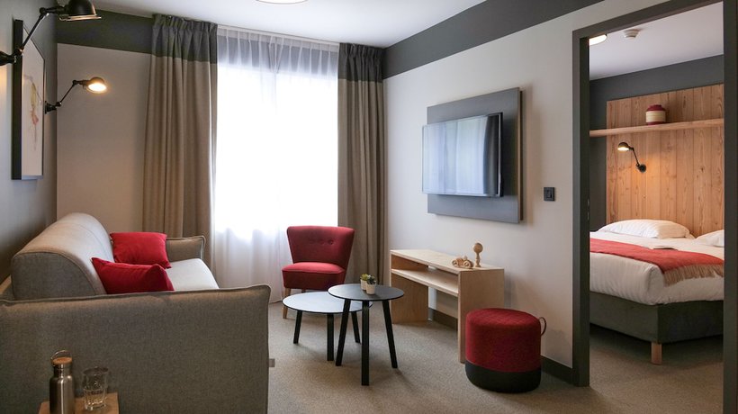 Imagen de la habitación del Hotel Plan B - Living Chamonix. Foto 5
