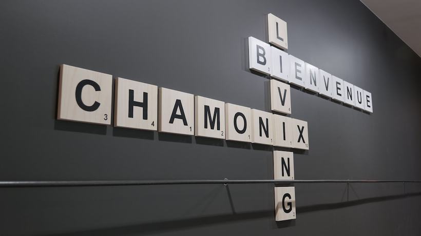 Imagen de los interiores del Hotel Plan B - Living Chamonix. Foto 19