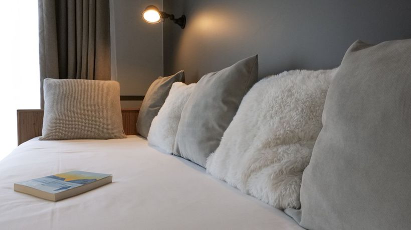 Imagen de la habitación del Hotel Plan B - Living Chamonix. Foto 8