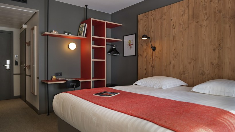 Imagen de la habitación del Hotel Plan B - Living Chamonix. Foto 9