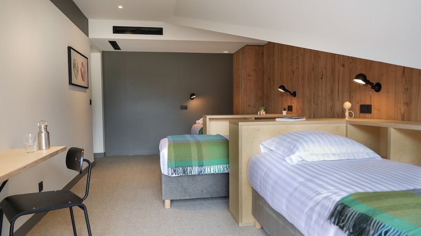 Imagen de la habitación del Hotel Plan B - Living Chamonix. Foto 10