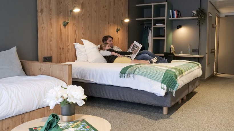 Imagen de la habitación del Hotel Plan B - Living Chamonix. Foto 12