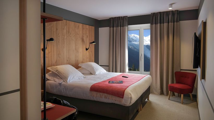 Imagen de la habitación del Hotel Plan B - Living Chamonix. Foto 14
