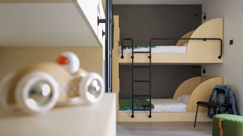 Imagen de la habitación del Hotel Plan B - Living Chamonix. Foto 15